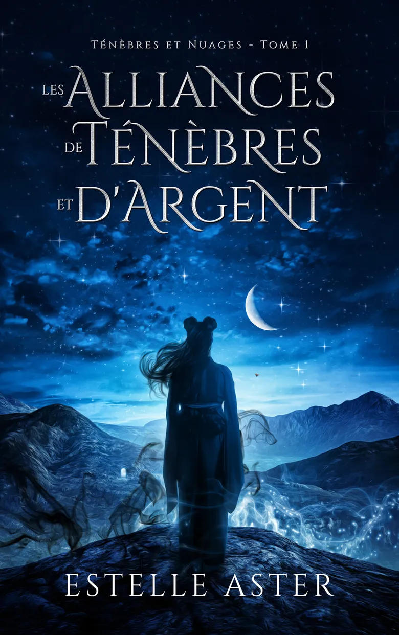 Ténèbres et Nuages - Tome 1